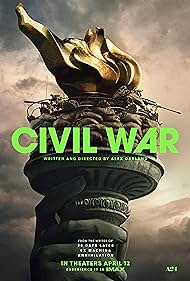 Subtitrare Civil War (2024)