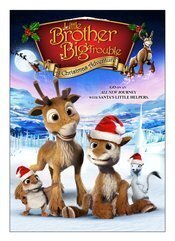 Subtitrare Little Brother, Big Trouble: A Christmas Adventure (2012)