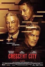 Subtitrare Crescent City (2024)