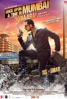 Subtitrare Once Upon a Time in Mumbai Dobaara! (2013)