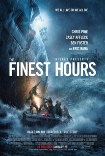 Subtitrare The Finest Hours (2016)