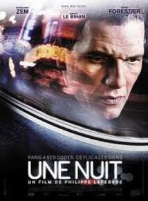 Subtitrare Une nuit (Paris by Night) (2012)