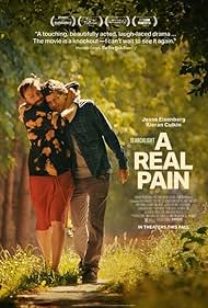 Subtitrare A Real Pain (2024)