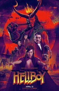 Subtitrare Hellboy (2019)