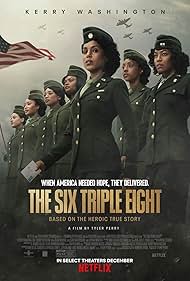 Subtitrare The Six Triple Eight (2024)