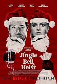 Subtitrare Jingle Bell Heist (2025)