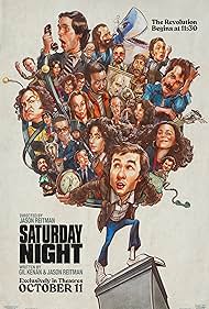 Subtitrare Saturday Night (2024)