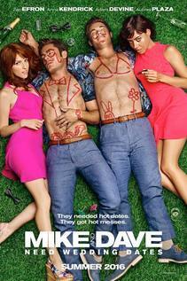Subtitrare Mike and Dave Need Wedding Dates (2016)