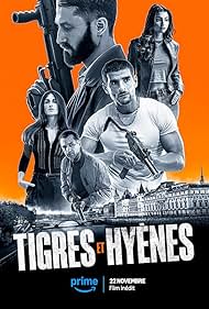 Subtitrare Tigres et Hyènes (Tigres & Hyènes) Hunting With Tigers (2024)