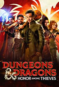 Subtitrare  Dungeons & Dragons: Honor Among Thieves (2023)