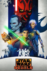 Subtitrare Star Wars Rebels - Sezonul 1 (2014)