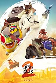 Subtitrare The Bad Guys 2 (2025)