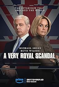 Subtitrare A Very Royal Scandal - Sezonul 1 (2024)