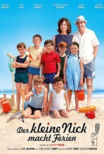 Subtitrare Nicholas on Holiday (Les vacances du petit Nicolas) (2014)