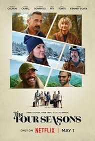 Subtitrare  The Four Seasons - Sezonul 1 (2025)