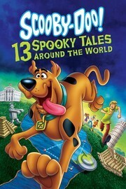 Subtitrare Scooby-Doo! 13 Spooky Tales: Surf's Up (2015)