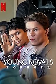 Subtitrare Young Royals Forever (2024)