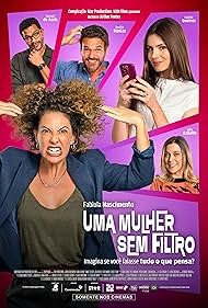 Subtitrare Uma Mulher Sem Filtro (2025)