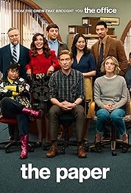 Subtitrare The Paper - Sezonul 1 (2025)