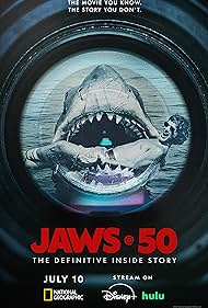 Subtitrare Jaws @ 50: The Definitive Inside Story (2025)