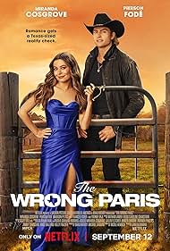 Subtitrare The Wrong Paris (2025)