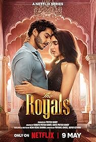 Subtitrare The Royals - Sezonul 1 (2025)