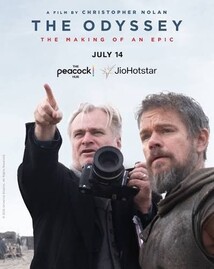 Subtitrare The Odyssey: The Making of an Epic (2026)