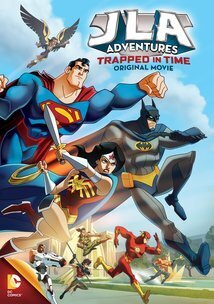 Subtitrare JLA Adventures: Trapped in Time (2014)
