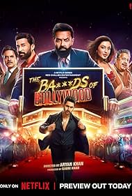 Subtitrare The Ba***ds of Bollywood - Sezonul 1 (2025)