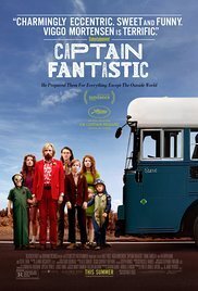 Subtitrare Captain Fantastic (2016)