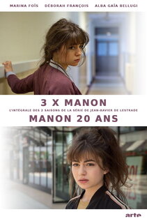 Subtitrare 3xManon (Three Times Manon) Trois fois Manon (3 X Manon) - Sezonul 1 (2014)