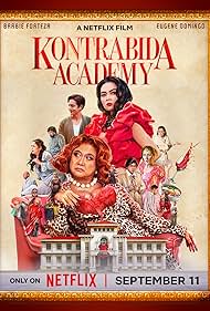 Subtitrare Kontrabida Academy (2025)