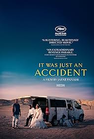 Subtitrare It Was Just an Accident aka Yek tasadof-e sadeh (2025)