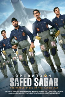 Subtitrare Operation Safed Sagar - Sezonul 1 (2026)