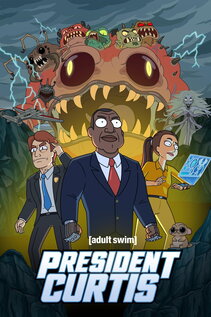 Subtitrare President Curtis - Sezonul 1 (2026)