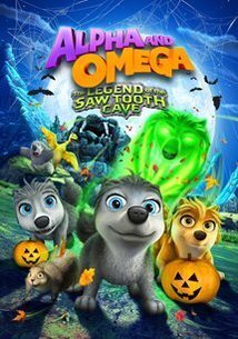 Subtitrare Alpha And Omega: The Legend of the Saw Toothed Cave (2014)