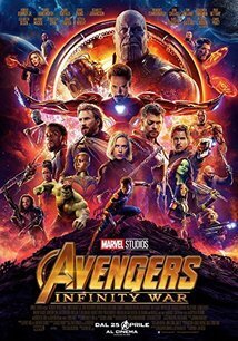 Subtitrare Avengers: Infinity War (2018)