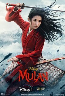 Subtitrare Mulan (2020)