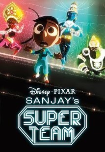 Subtitrare Sanjay's Super Team (2015)
