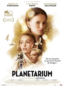 Subtitrare Planetarium (2016)