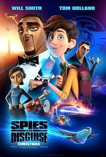 Subtitrare Spies in Disguise (2019)