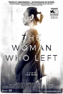 Subtitrare The Woman Who Left  /  Ang Babaeng Humayo (2016)