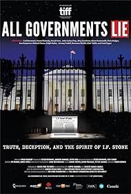 Subtitrare All Governments Lie: Truth, Deception, and the Spirit of I.F. Stone (2016)