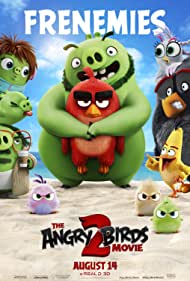 Subtitrare The Angry Birds Movie 2 (2019)