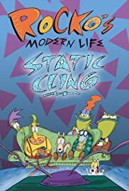 Subtitrare Rocko's Modern Life: Static Cling (2019)