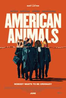 Subtitrare American Animals (2018)