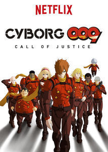 Subtitrare Cyborg 009: Call of Justice (2017)