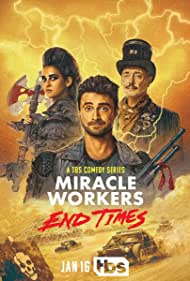 Subtitrare Miracle Workers - Sezonul 3 (2019)