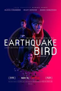 Subtitrare Earthquake Bird (2019)