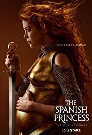 Subtitrare The Spanish Princess - Sezonul 2 (2019)